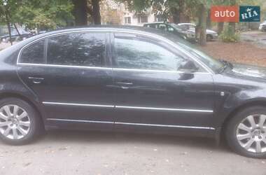 Ліфтбек Skoda Superb 2008 в Києві