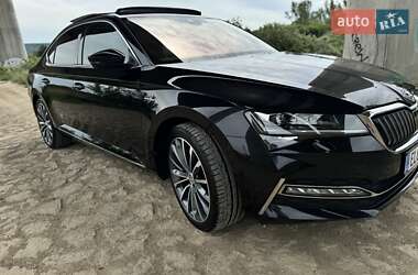 Лифтбек Skoda Superb 2020 в Ивано-Франковске