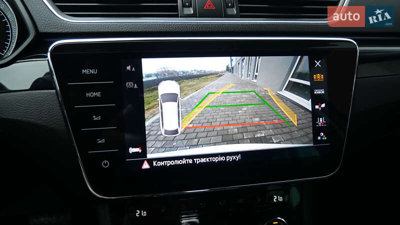 Универсал Skoda Superb 2019 в Львове