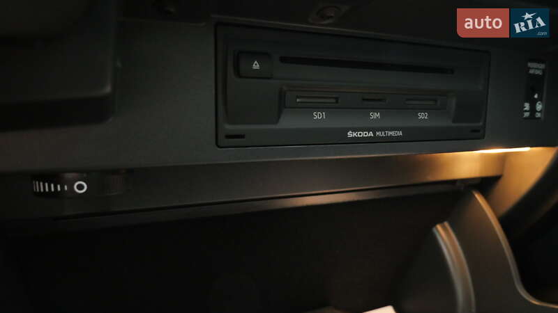 Универсал Skoda Superb 2019 в Львове