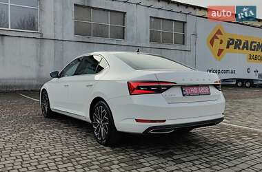 Лифтбек Skoda Superb 2020 в Луцке