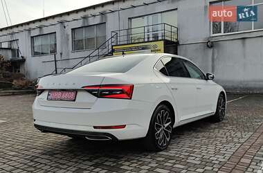 Лифтбек Skoda Superb 2020 в Луцке