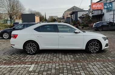 Лифтбек Skoda Superb 2020 в Луцке