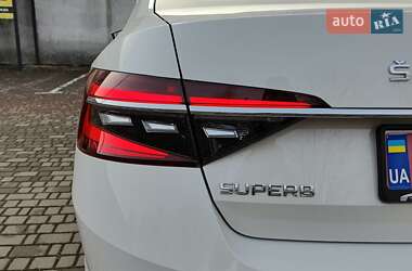 Лифтбек Skoda Superb 2020 в Луцке