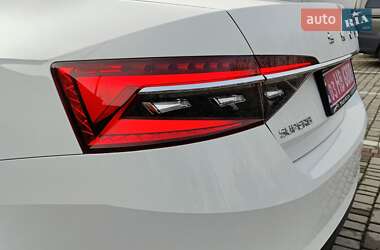 Лифтбек Skoda Superb 2020 в Луцке