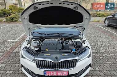 Лифтбек Skoda Superb 2020 в Луцке