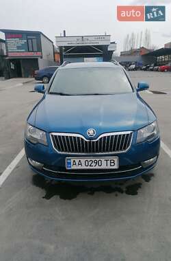 Универсал Skoda Superb 2013 в Киеве