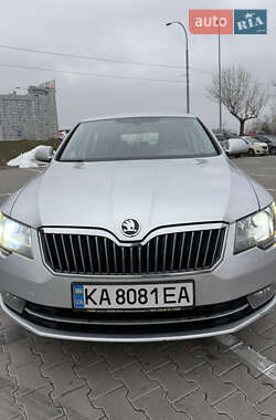 Ліфтбек Skoda Superb 2013 в Києві