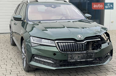 Універсал Skoda Superb 2020 в Мукачевому