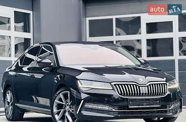 Ліфтбек Skoda Superb 2020 в Мукачевому