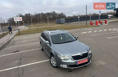 Універсал Skoda Superb 2012 в Рівному