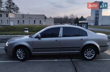 Ліфтбек Skoda Superb 2007 в Рівному