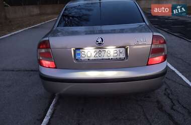 Ліфтбек Skoda Superb 2007 в Рівному