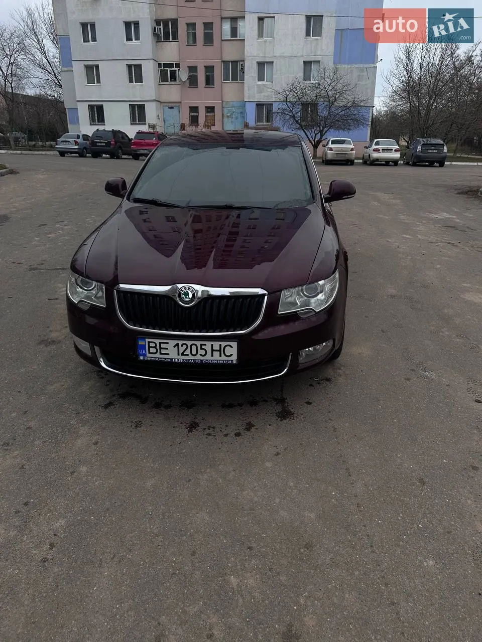 2012 Skoda Superb - мініатюра 38