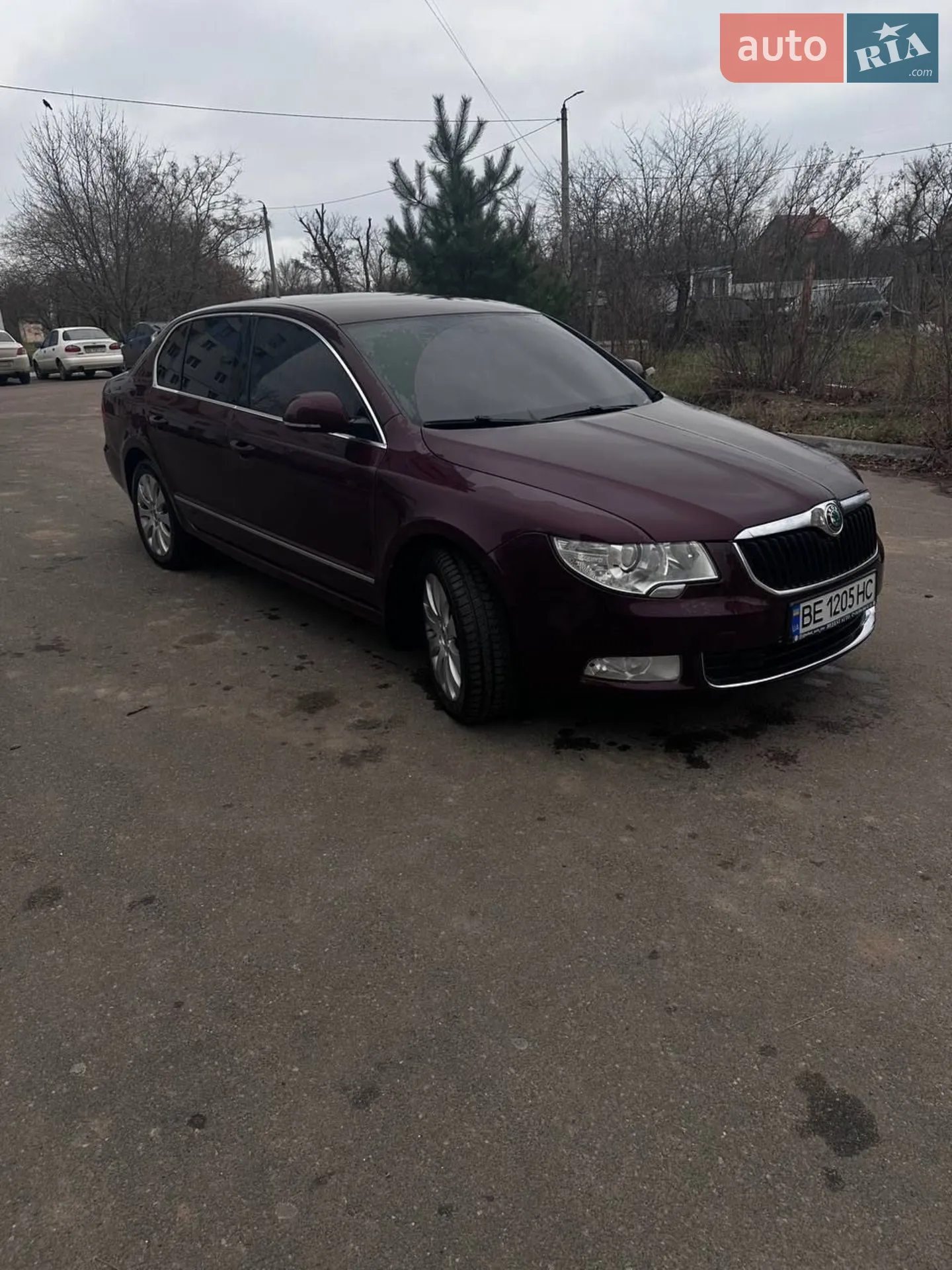 2012 Skoda Superb - мініатюра 5