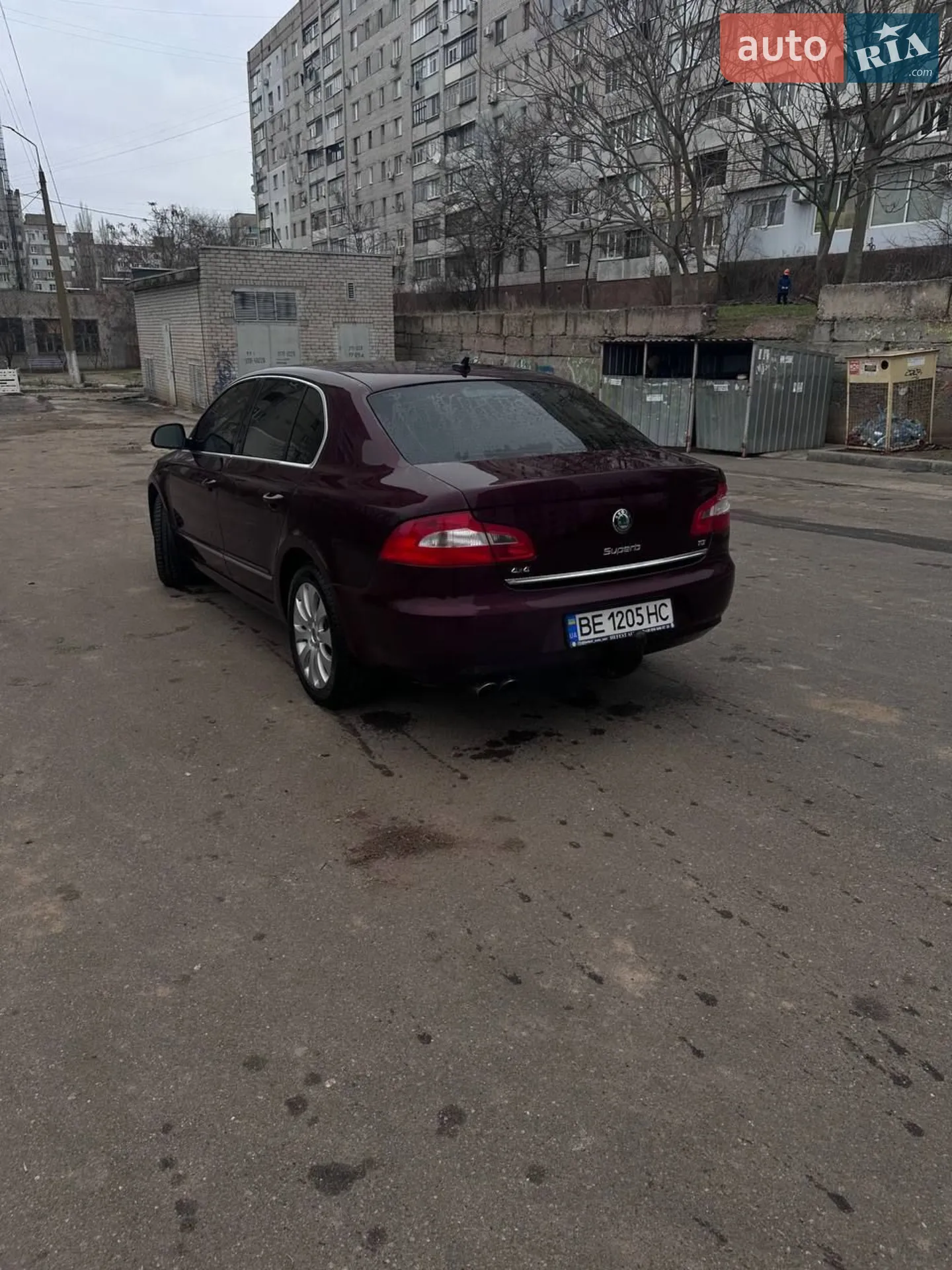 2012 Skoda Superb - мініатюра 11