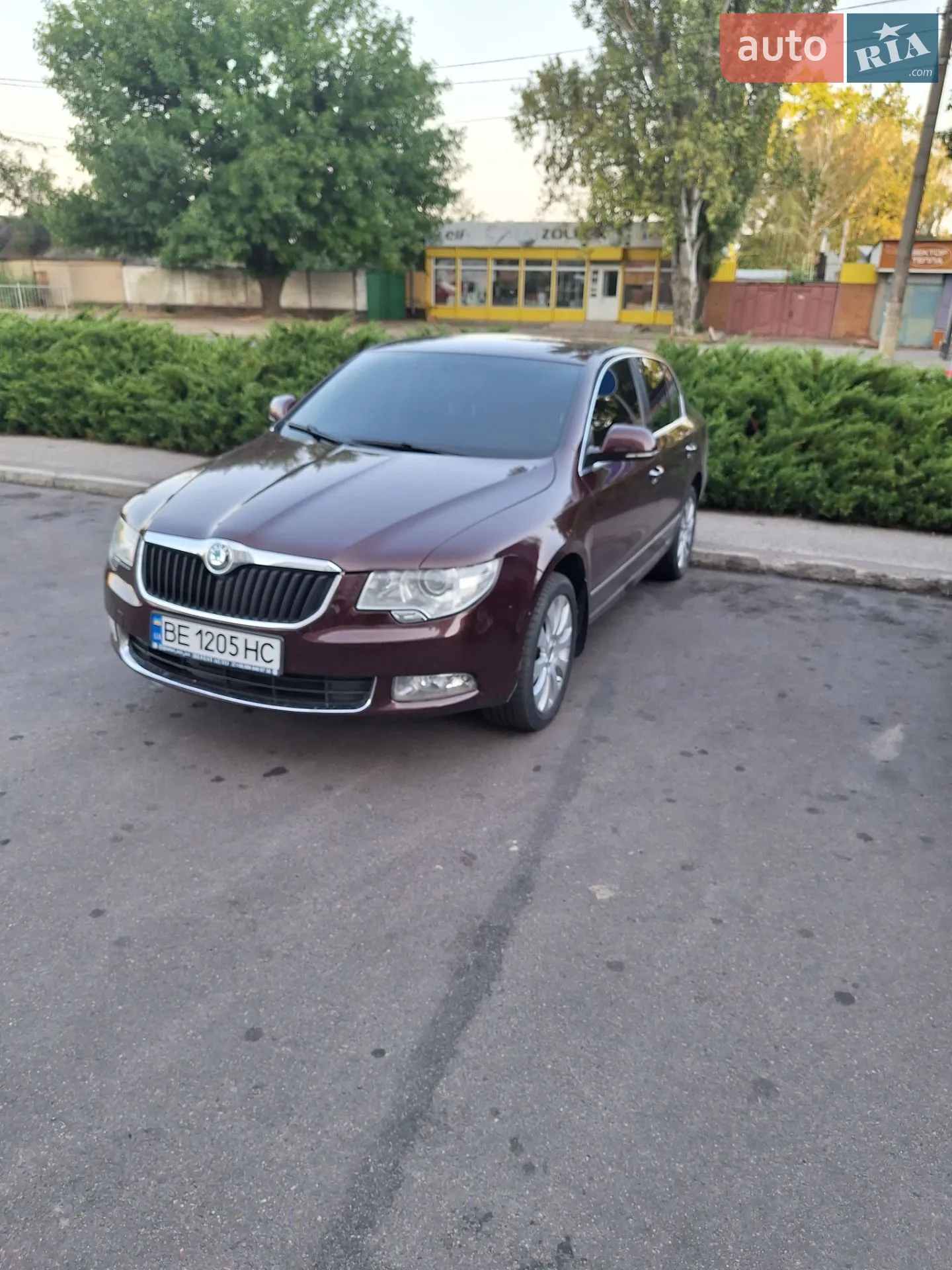 2012 Skoda Superb - мініатюра 13