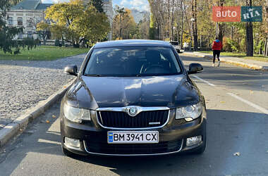 Ліфтбек Skoda Superb 2012 в Києві