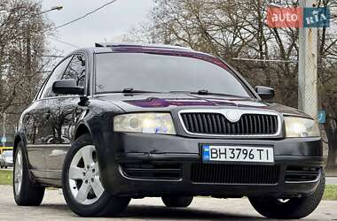 Ліфтбек Skoda Superb 2003 в Одесі