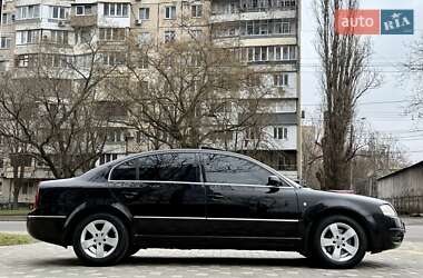 Лифтбек Skoda Superb 2003 в 
