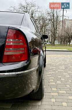 Лифтбек Skoda Superb 2003 в 
