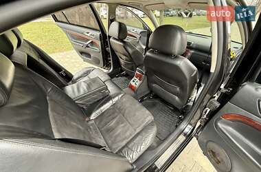 Лифтбек Skoda Superb 2003 в 