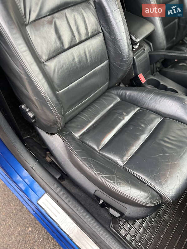 Ліфтбек Skoda Superb 2002 в Запоріжжі