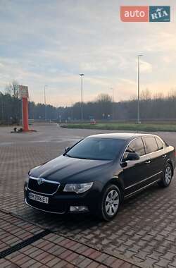 Ліфтбек Skoda Superb 2008 в Сумах