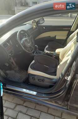 Лифтбек Skoda Superb 2010 в Залещиках Лифтбек Skoda Superb 2010 в Залещиках
