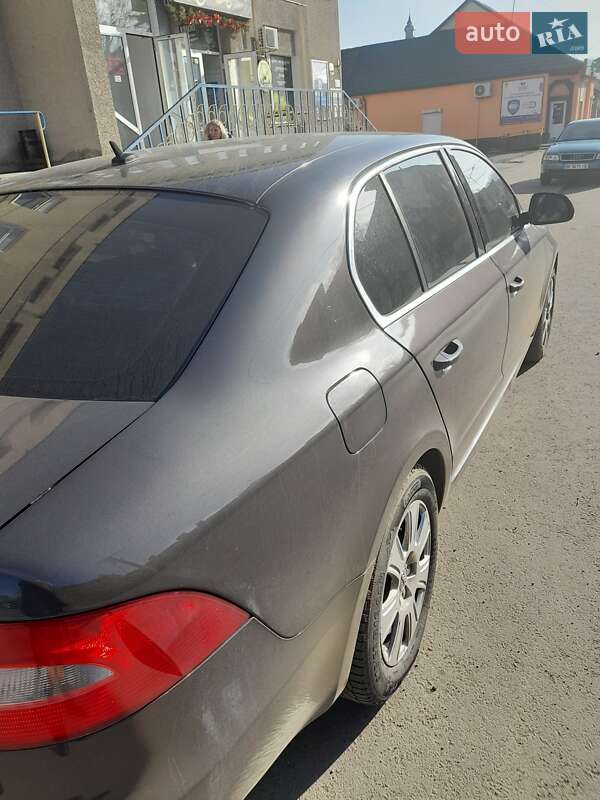 Лифтбек Skoda Superb 2010 в Залещиках