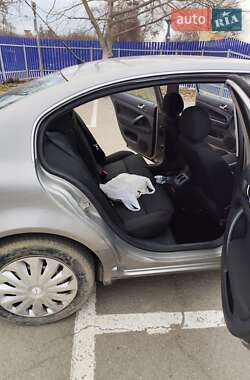Лифтбек Skoda Superb 2008 в 