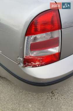 Лифтбек Skoda Superb 2008 в 