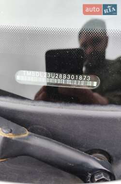 Лифтбек Skoda Superb 2008 в 