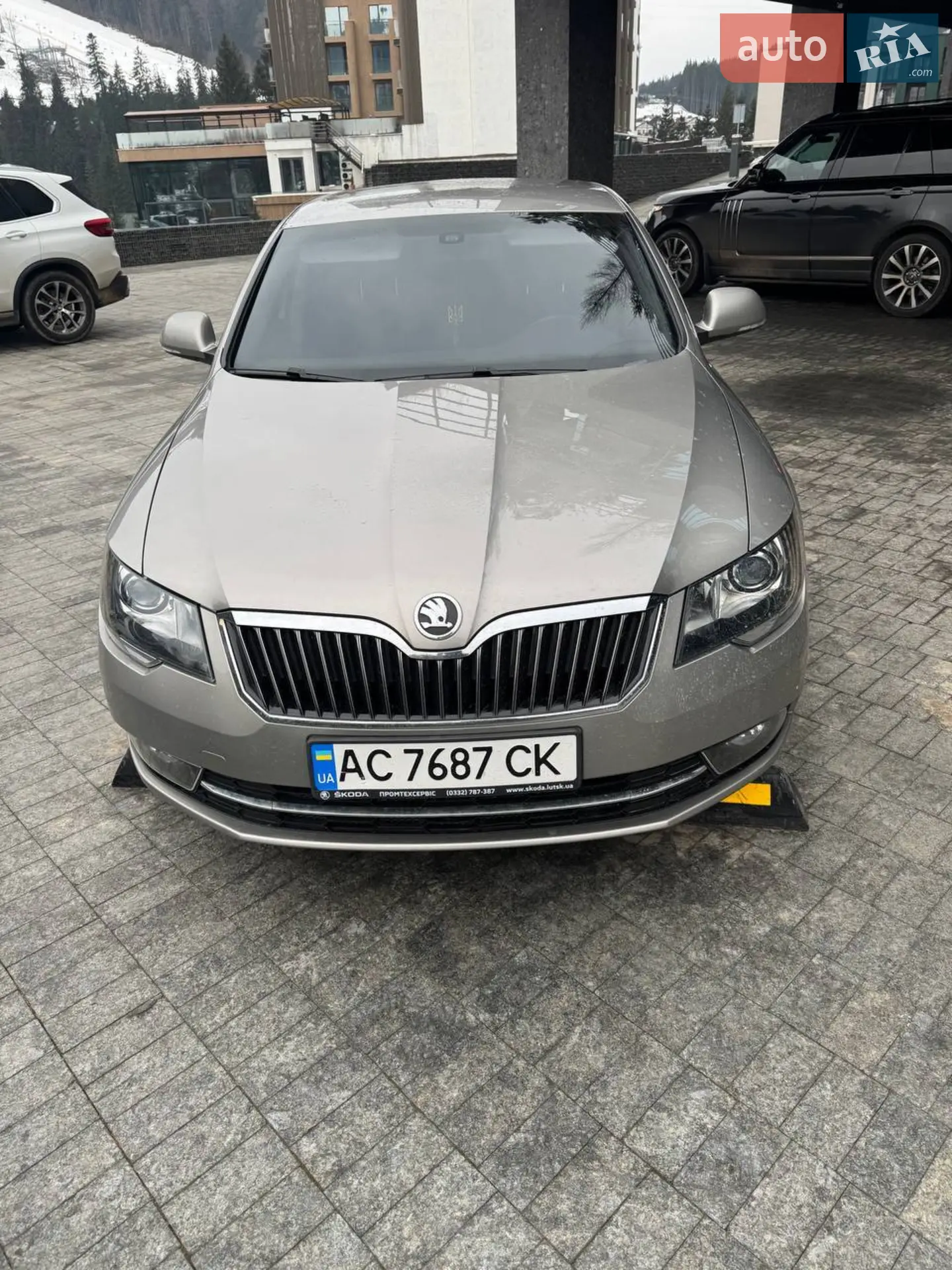 2013 Skoda Superb - мініатюра 4