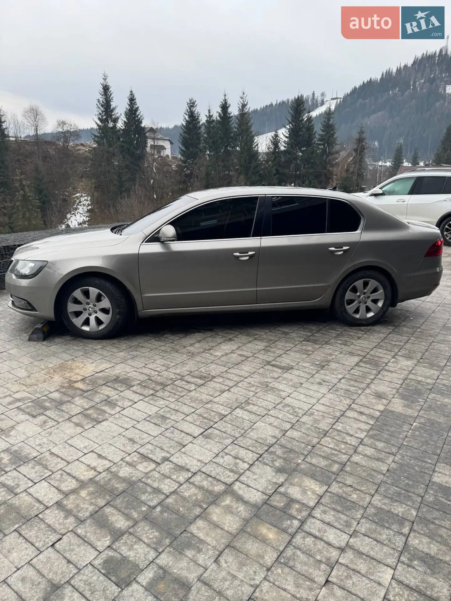 2013 Skoda Superb - мініатюра 2