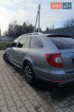 Универсал Skoda Superb 2013 в Ярмолинцах