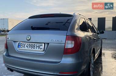 Универсал Skoda Superb 2013 в Ярмолинцах