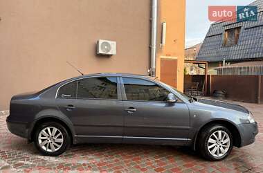 Лифтбек Skoda Superb 2008 в Киеве