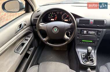 Лифтбек Skoda Superb 2008 в Киеве