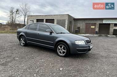 Ліфтбек Skoda Superb 2007 в Камені-Каширському