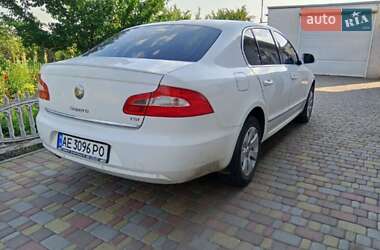 Универсал Skoda Superb 2012 в 