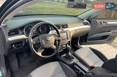 Універсал Skoda Superb 2011 в Луцьку