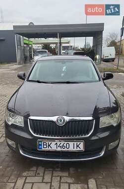 Ліфтбек Skoda Superb 2009 в Дубні