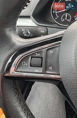 Лифтбек Skoda Superb 2017 в 
