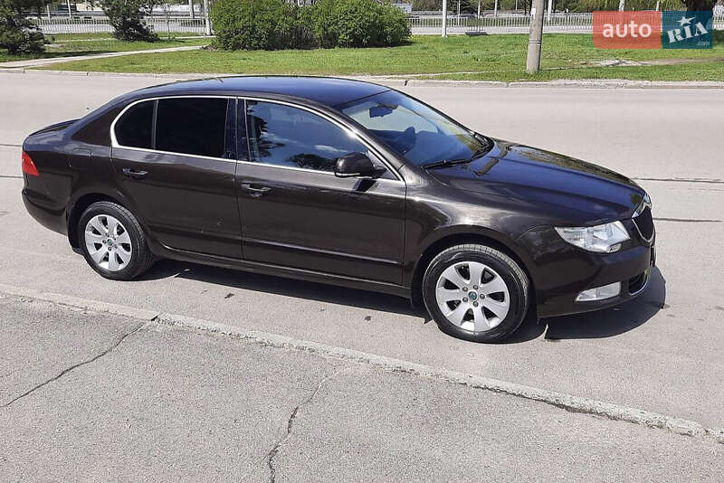 Лифтбек Skoda Superb 2012 в Павлограде фото 55 Лифтбек Skoda Superb 2012 в Павлограде