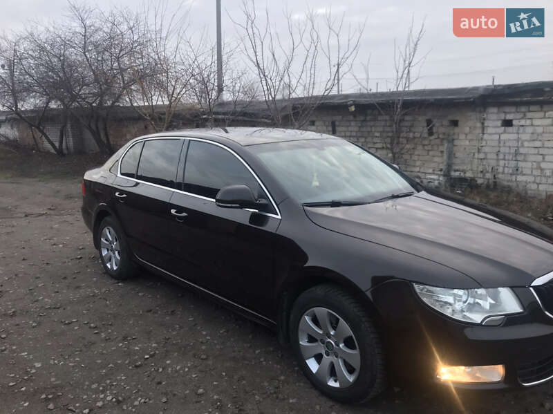 Лифтбек Skoda Superb 2012 в Павлограде фото 59 Лифтбек Skoda Superb 2012 в Павлограде