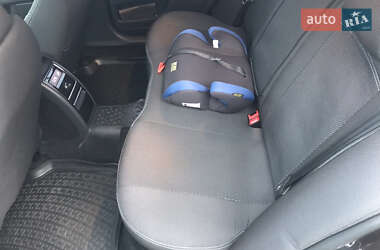 Лифтбек Skoda Superb 2012 в 