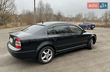 Лифтбек Skoda Superb 2007 в Переяславе