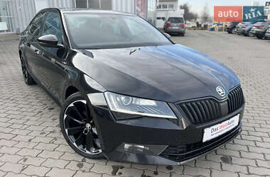 Ліфтбек Skoda Superb 2019 в Хмельницькому