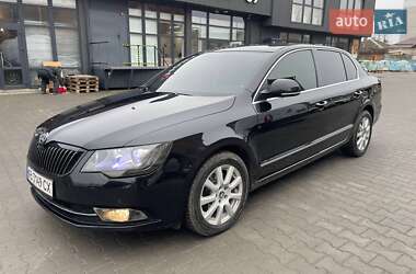 Ліфтбек Skoda Superb 2015 в Вінниці